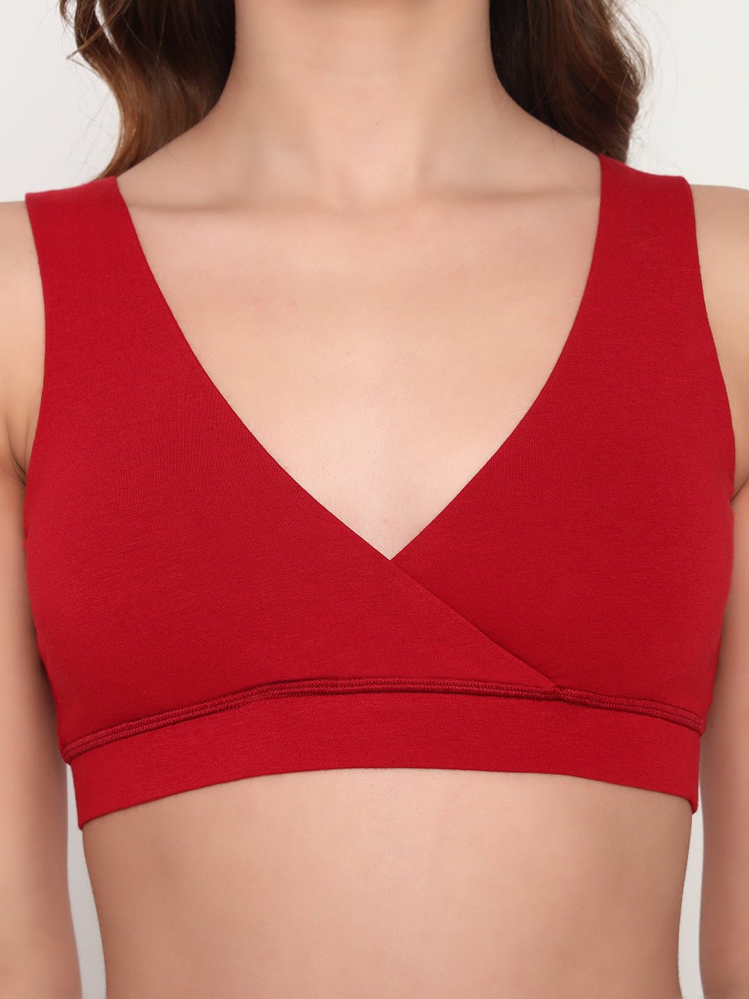 Women's Mid Impact Feeding Sports Bra (SOPHI-01)