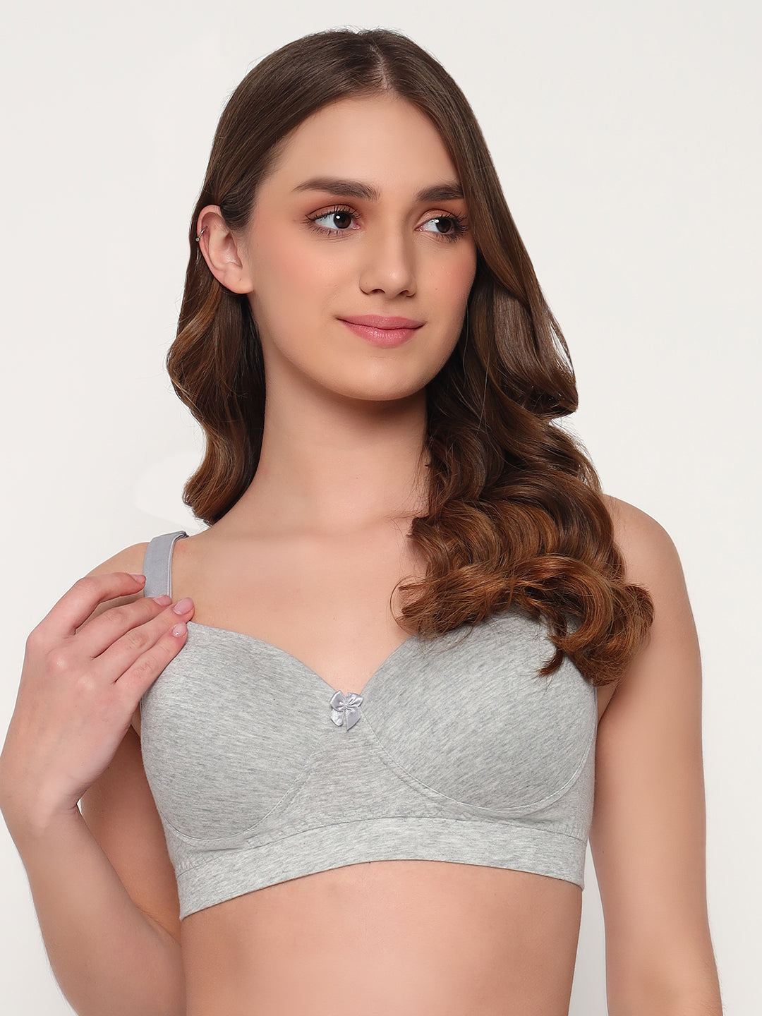 EFFECTINN'S FULL COVERAGE PADDED BRA  (1231)