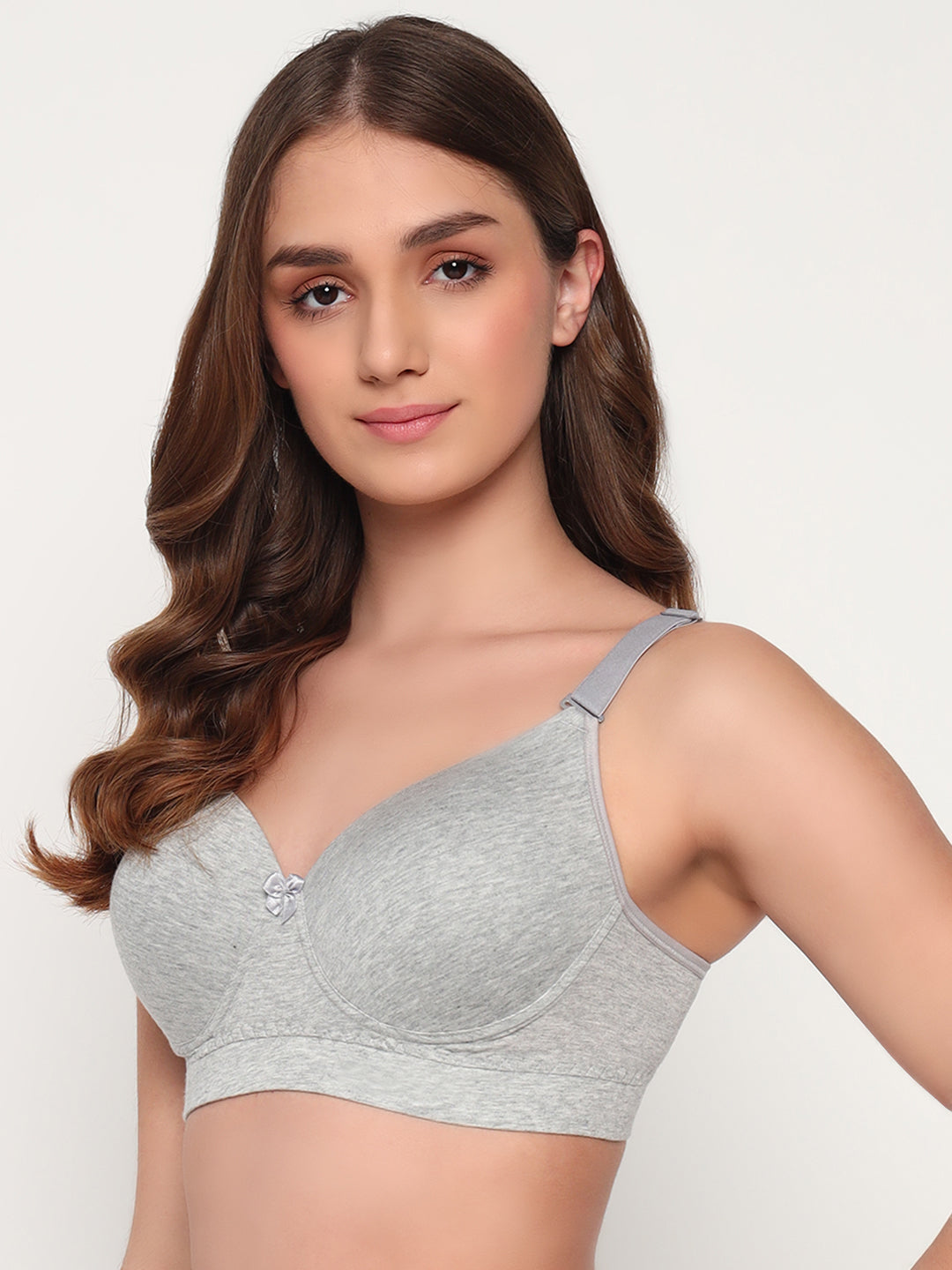 EFFECTINN'S FULL COVERAGE PADDED BRA  (1231)