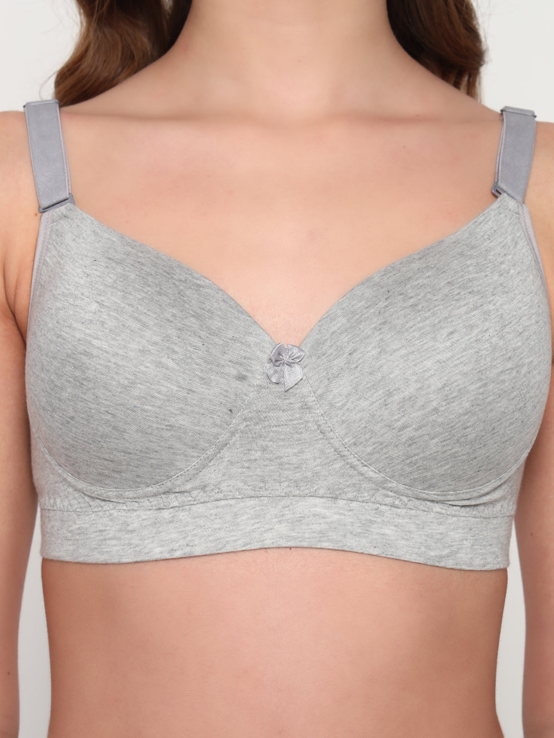 EFFECTINN'S FULL COVERAGE PADDED BRA  (1231)