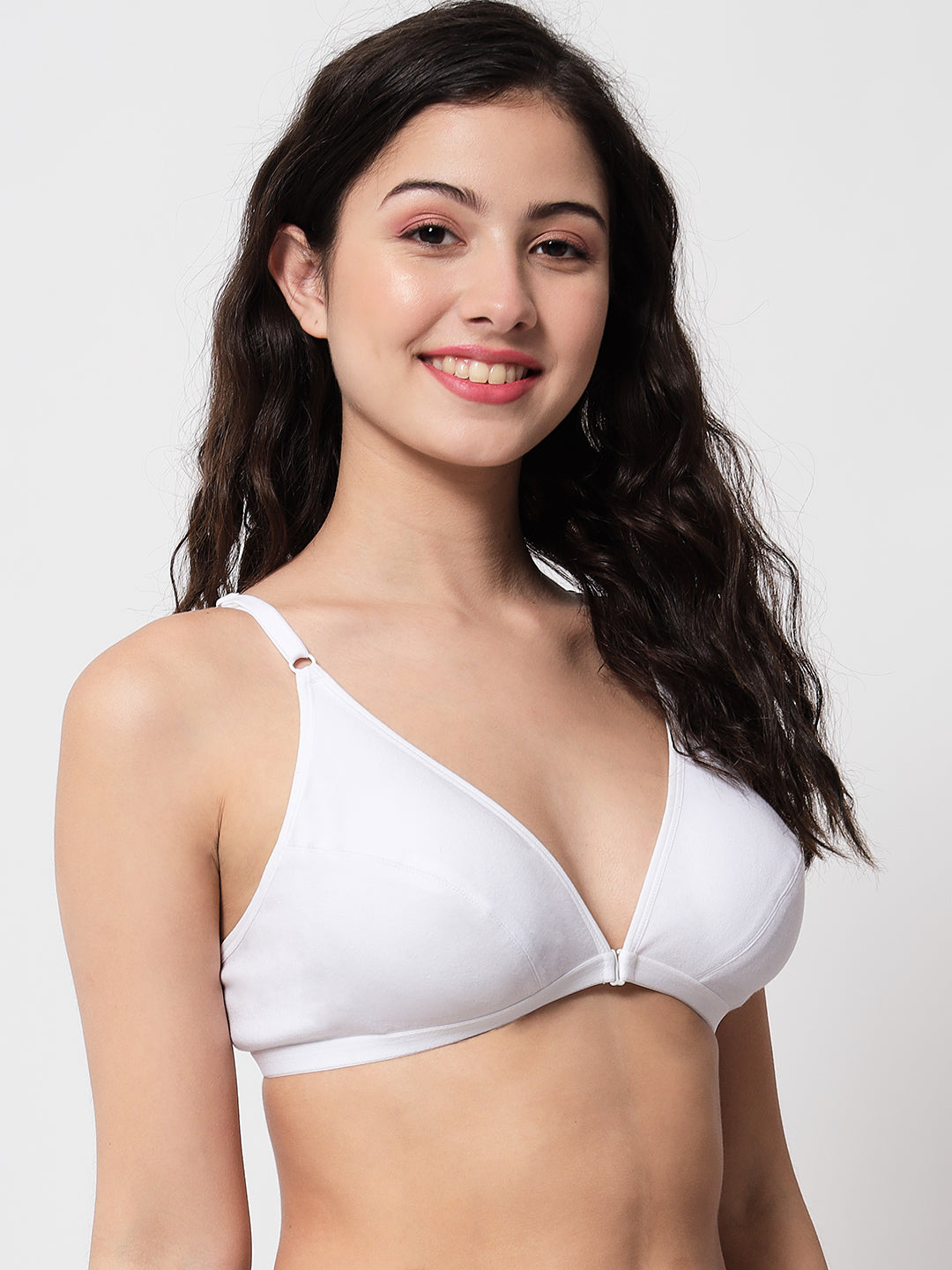 Effectinn's Non_Padded FRONT-OPEN Bra