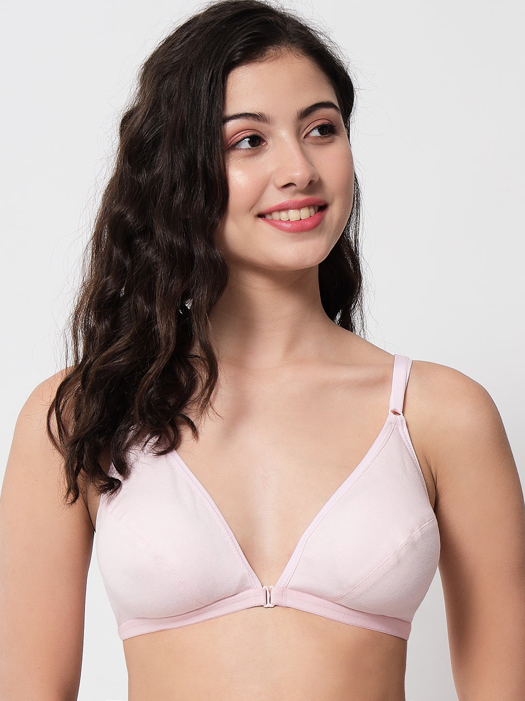 Effectinn's Non_Padded FRONT-OPEN Bra