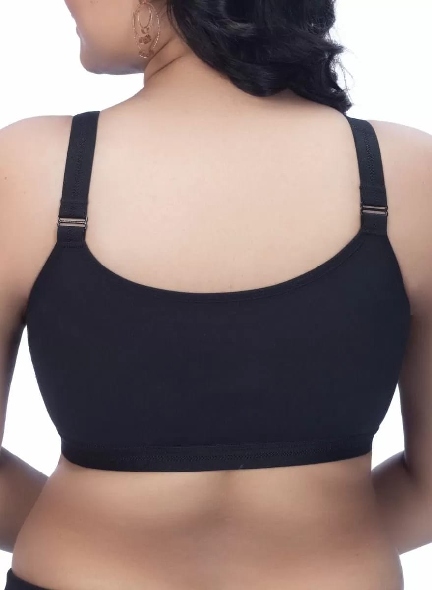 EFFECTINN'S FRONT OPEN BRA(SCARLETE F-O-BRA)