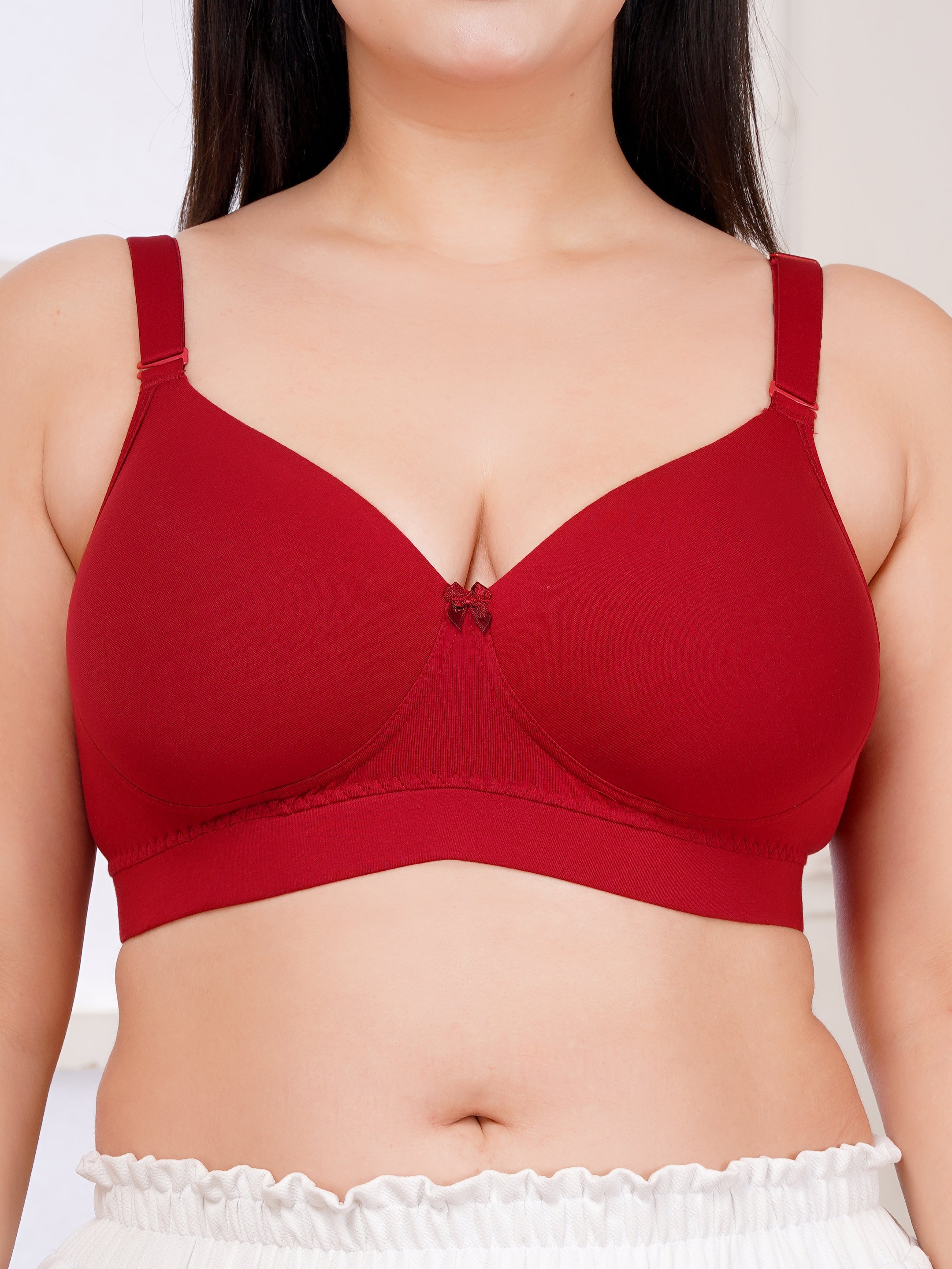 EFFECTINN'S FULL COVERAGE PADDED BRA  (1231)