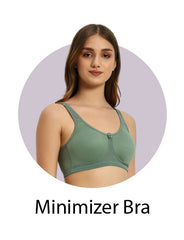 Minimizer Bra