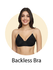 Backless Bra