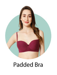 PADDED BRA