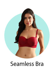 Seamless Bra
