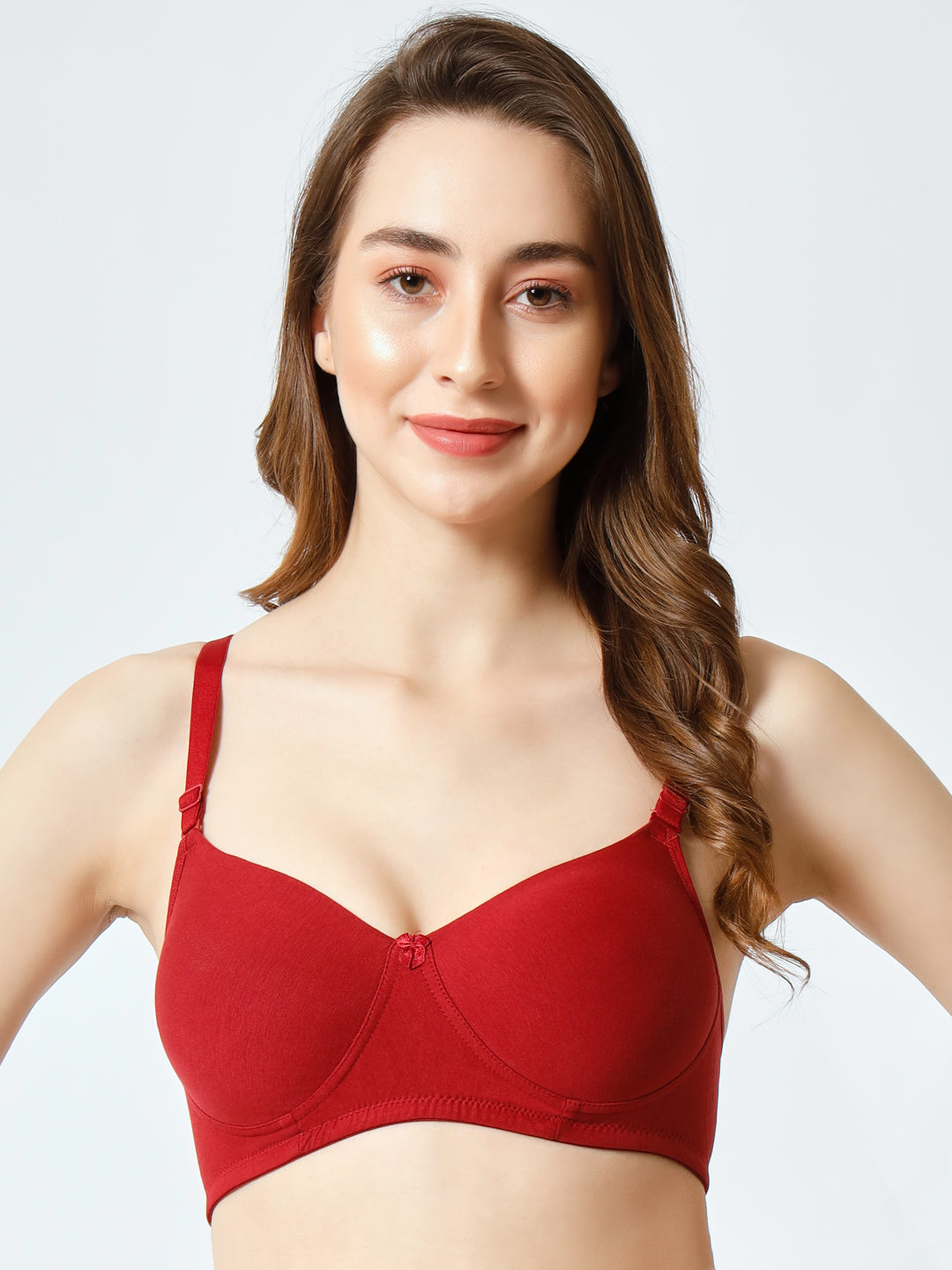 Effectinn Non-Wired & Padded Bra (1228)