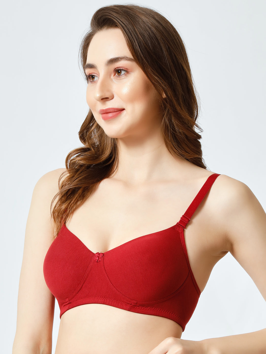 Effectinn Non-Wired & Padded Bra (1228)