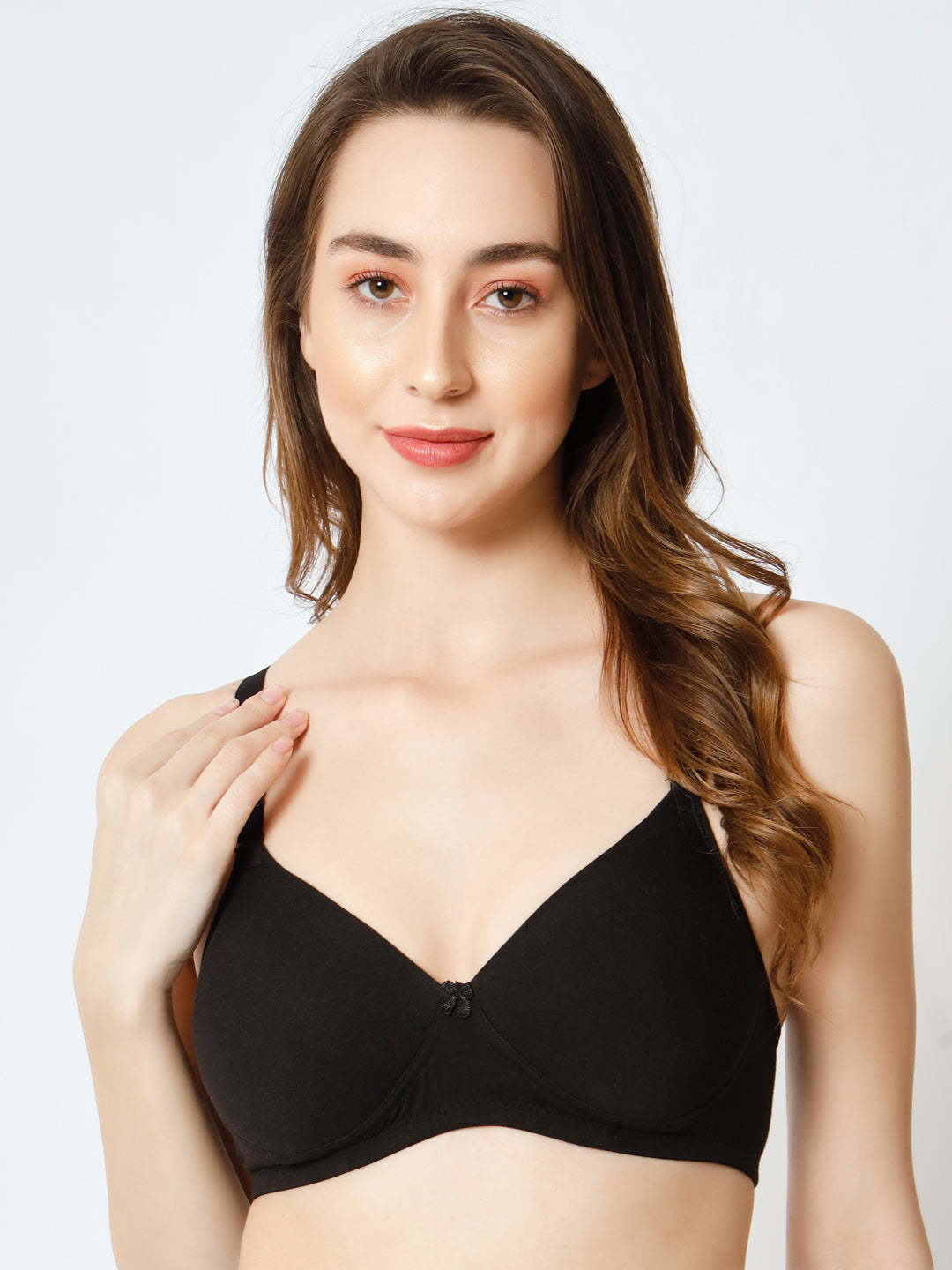 Effectinn Non-Wired & Padded Bra (1228)