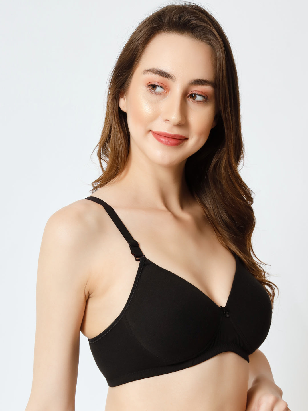 Effectinn Non-Wired & Padded Bra (1228)