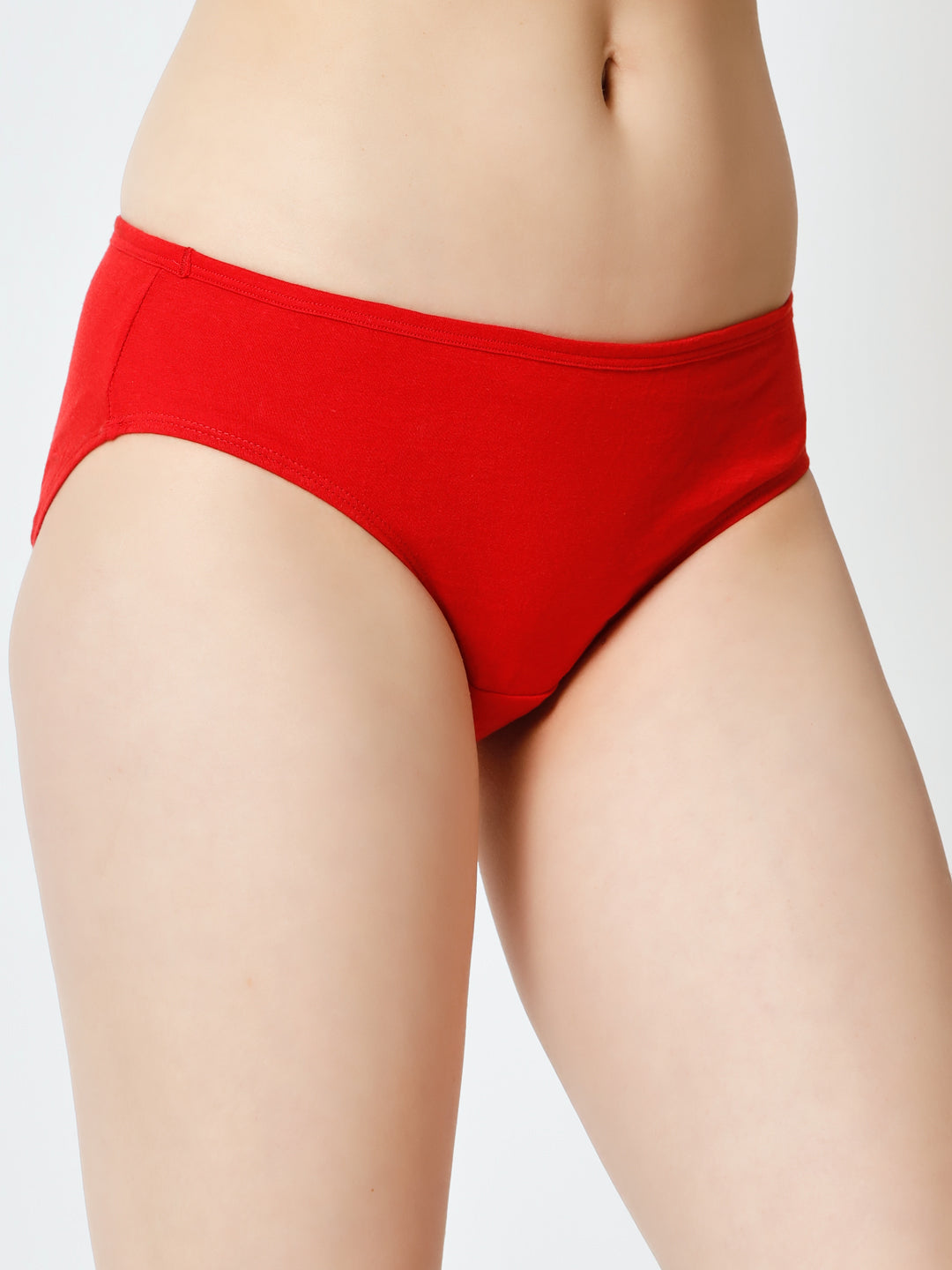 Effectinn  Solid Low Rise Seamed Hipster Panty Combo Pack-(Eff_jk-panty_03)