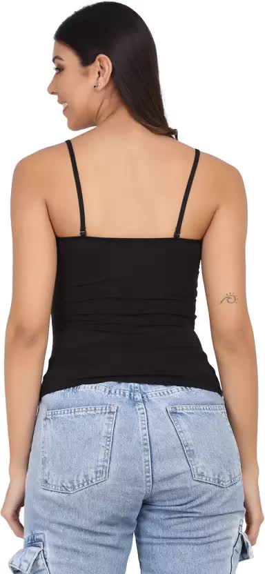 Effectinn's Detachable  Camisole - Set of 2