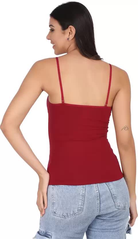 Effectinn's Detachable  Camisole - Set of 2