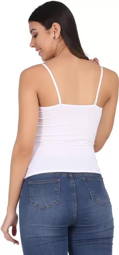 Effectinn's Detachable  Camisole - Set of 2