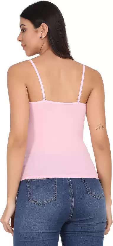 Effectinn's Detachable  Camisole - Set of 2