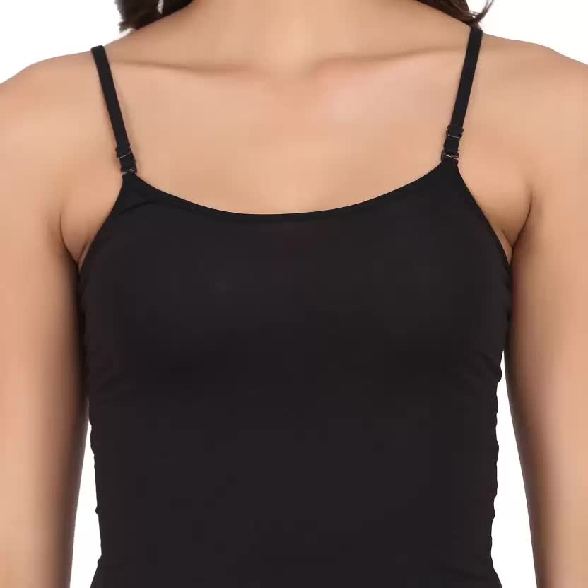 Effectinn's Detachable  Camisole - Set of 2