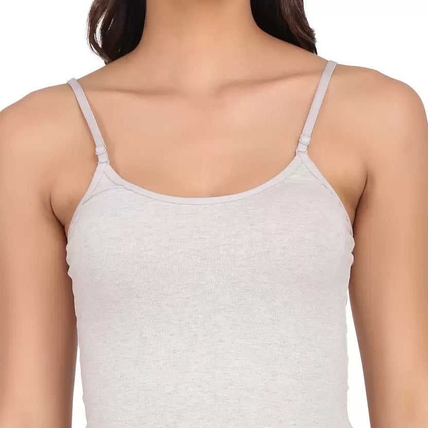 Effectinn's Detachable  Camisole - Set of 2