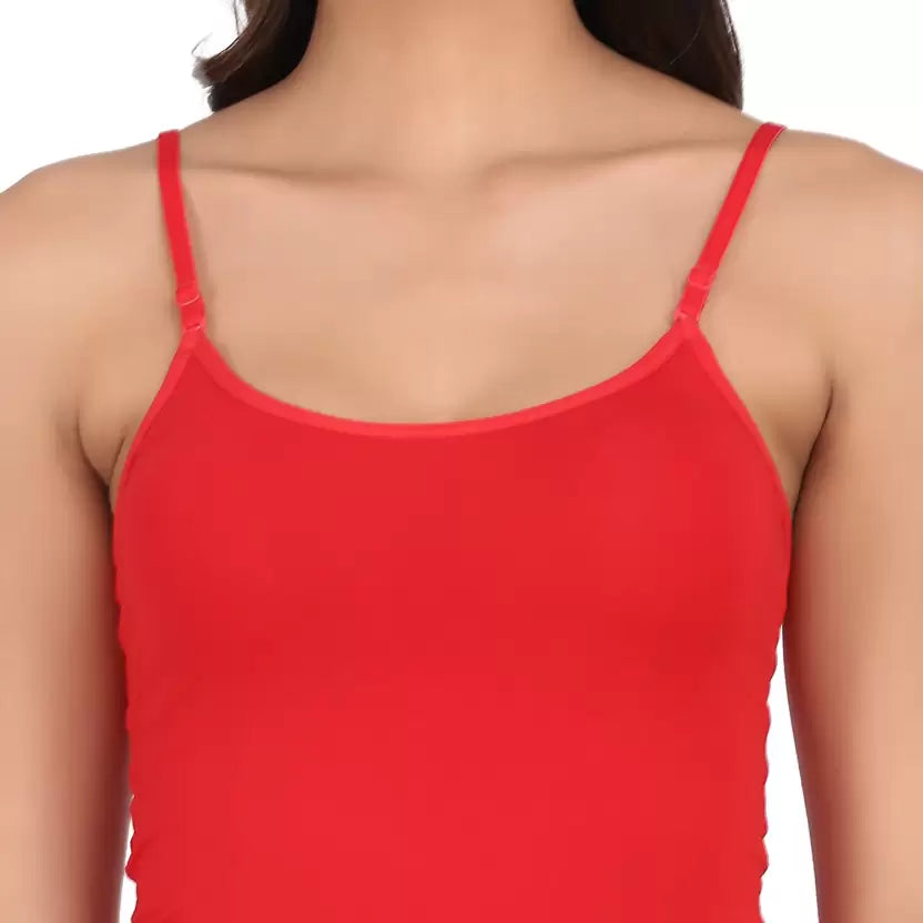 Effectinn's Detachable  Camisole - Set of 2