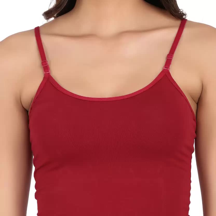 Effectinn's Detachable  Camisole - Set of 2