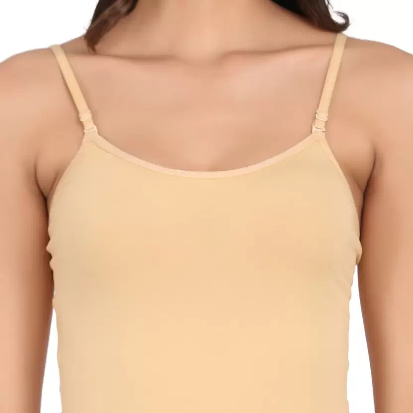 Effectinn's Detachable  Camisole - Set of 2