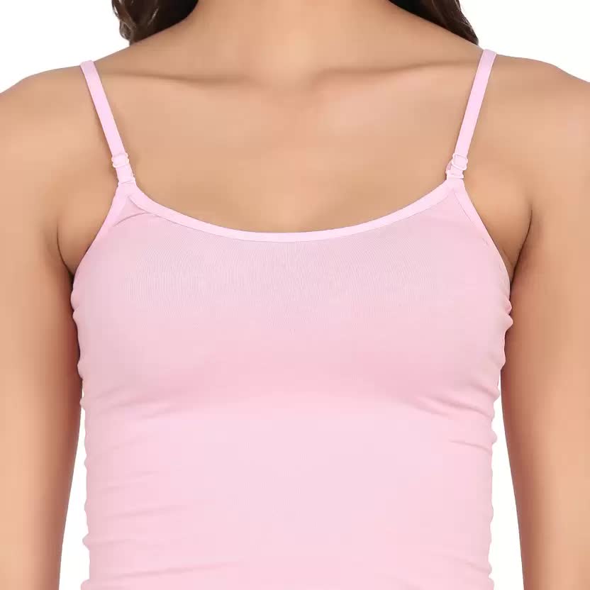 Effectinn's Detachable  Camisole - Set of 2