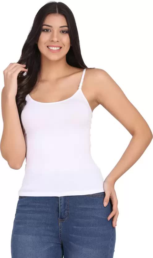 Effectinn's Detachable  Camisole - Set of 2