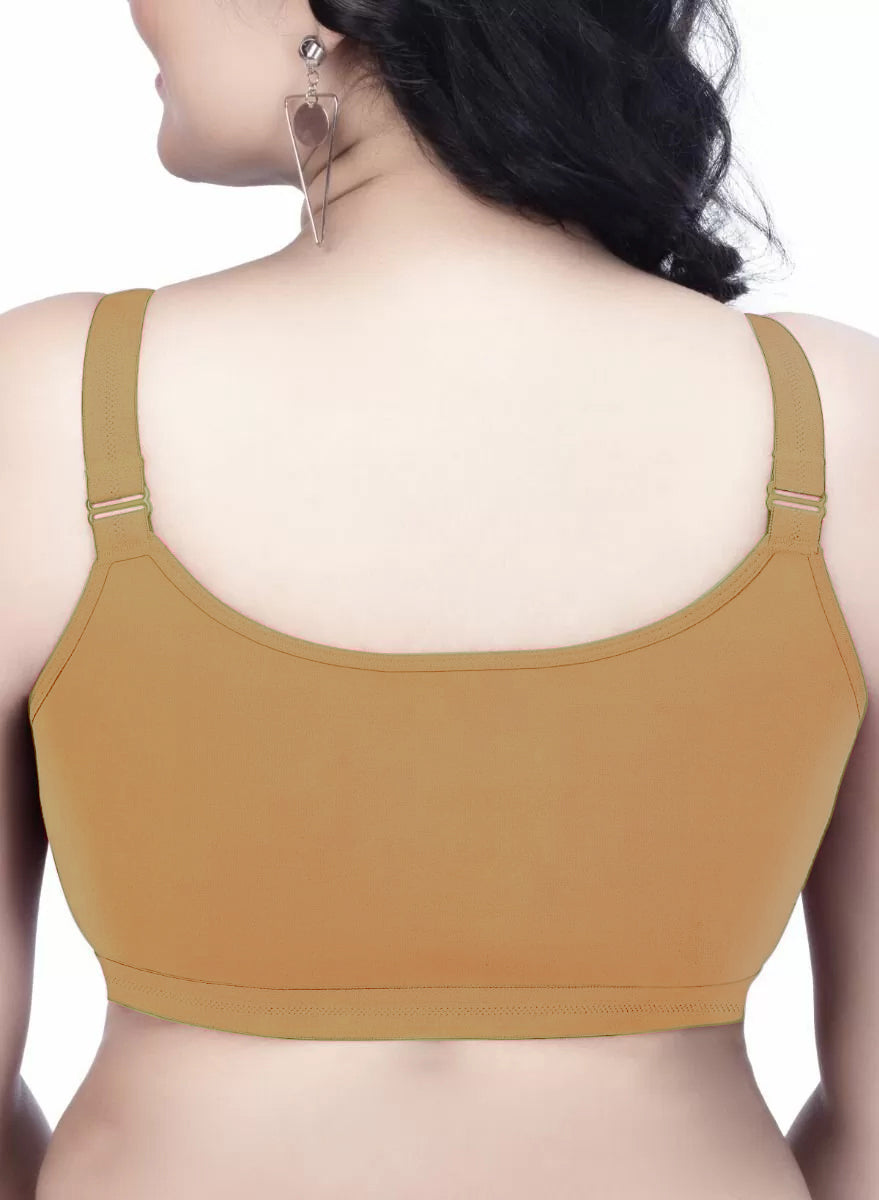 EFFECTINN'S FRONT OPEN BRA(SCARLETE F-O-BRA)