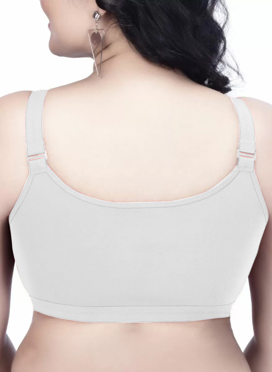 EFFECTINN'S FRONT OPEN BRA(SCARLETE F-O-BRA)