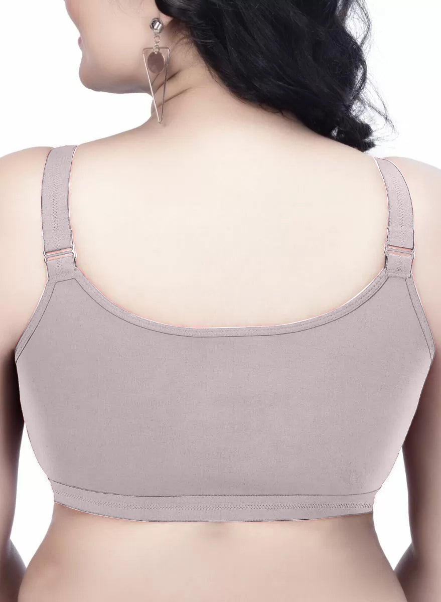 EFFECTINN'S FRONT OPEN BRA(SCARLETE F-O-BRA)