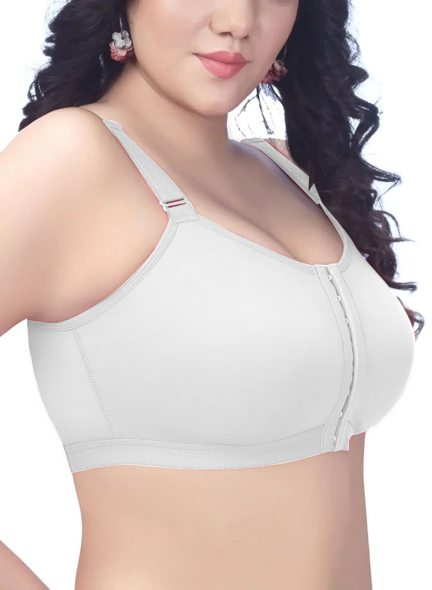 EFFECTINN'S FRONT OPEN BRA(SCARLETE F-O-BRA)