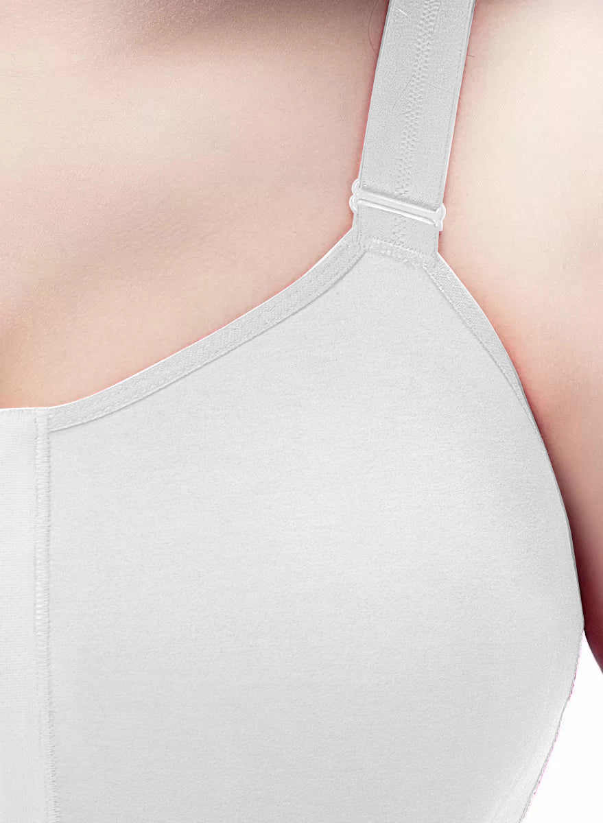 EFFECTINN'S FRONT OPEN BRA(SCARLETE F-O-BRA)