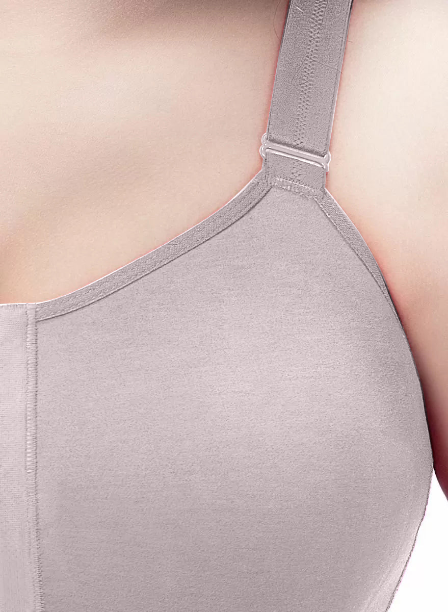 EFFECTINN'S FRONT OPEN BRA(SCARLETE F-O-BRA)