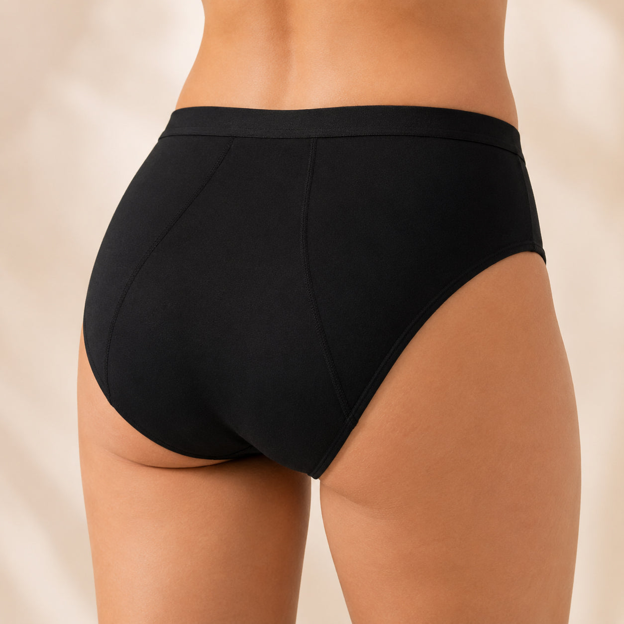 Ultra Soft Leak-Proof Period Panty for Women | High Waist Comfortable Reusable Menstrual Underwear(PERIOD PANTY)