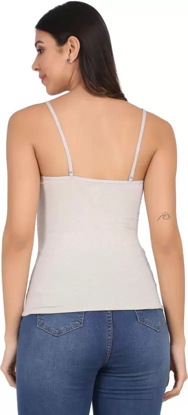 Effectinn's Detachable  Camisole - Set of 2