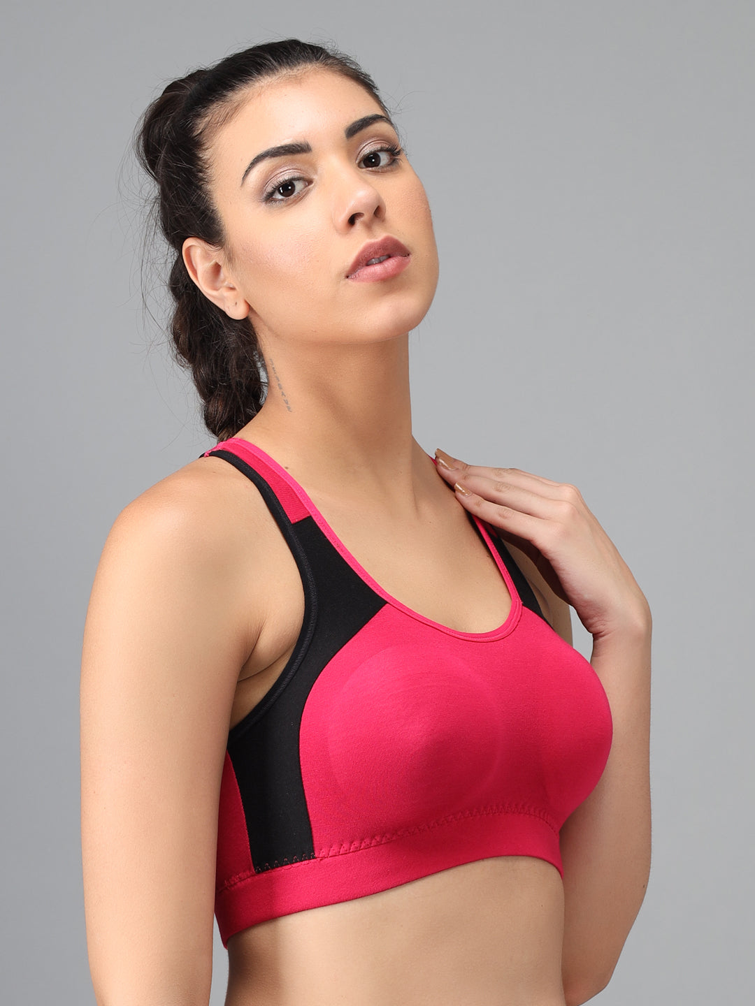 Removable Padded Bra 1271 .