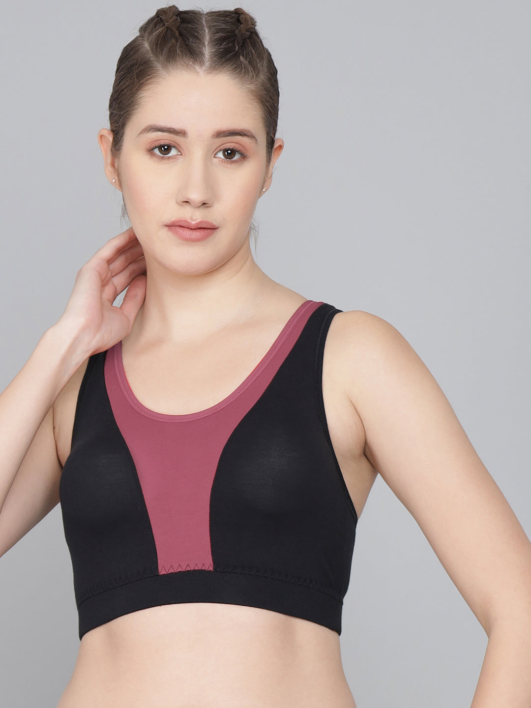 Viranaari Sports Bra 1261 (EROSE)